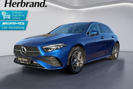 Mercedes-Benz A 250 Gebrauchtwagen