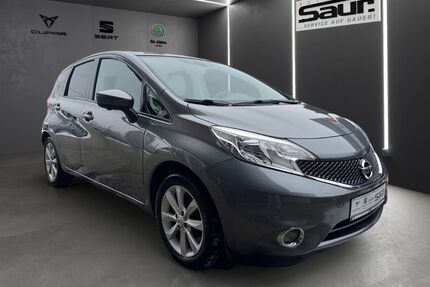 Nissan Note Gebrauchtwagen