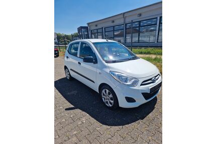 Hyundai i10 Gebrauchtwagen