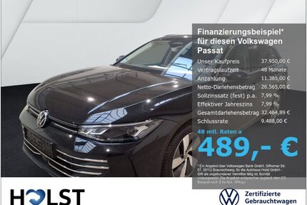 VW Passat Gebrauchtwagen