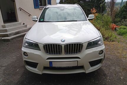 BMW X3 Gebrauchtwagen