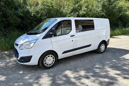 Ford Transit Custom Gebrauchtwagen