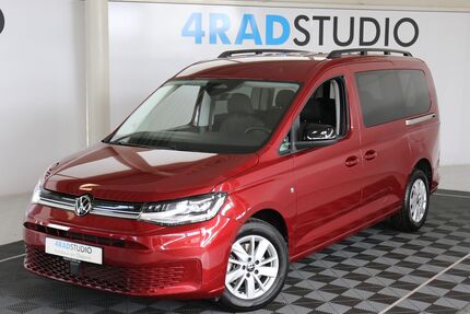 VW Caddy Maxi Gebrauchtwagen