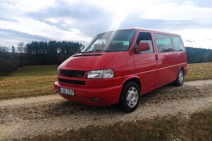 VW T4 Caravelle Gebrauchtwagen