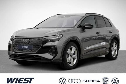 Audi Q4 e-tron Gebrauchtwagen