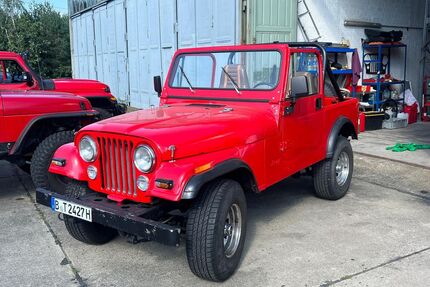 Jeep CJ Gebrauchtwagen