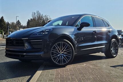 Porsche Macan Gebrauchtwagen
