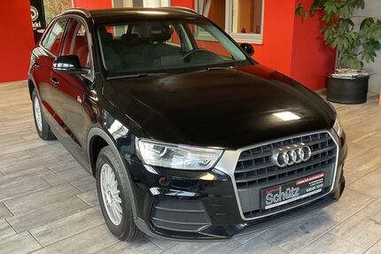 Audi Q3 Gebrauchtwagen