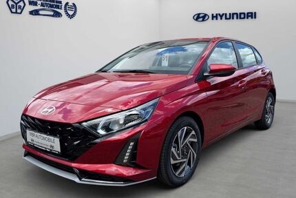 Hyundai i20 Gebrauchtwagen