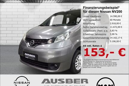 Nissan NV200 Gebrauchtwagen