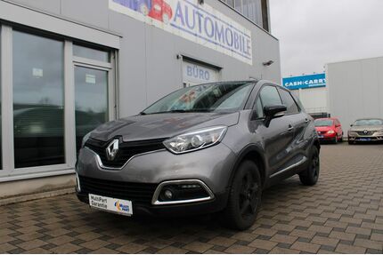 Renault Captur Gebrauchtwagen