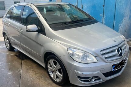 Mercedes-Benz 200 Gebrauchtwagen