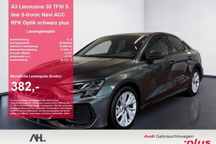 Audi A3 Gebrauchtwagen