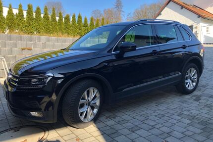 VW Tiguan Gebrauchtwagen