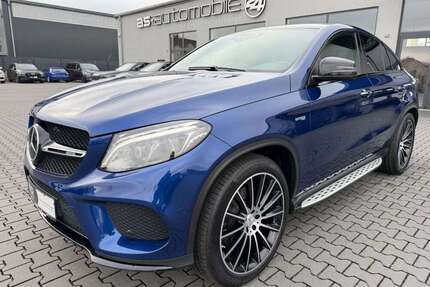 Mercedes-Benz GLE 43 AMG Gebrauchtwagen