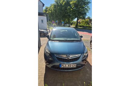 Opel Zafira Tourer Gebrauchtwagen