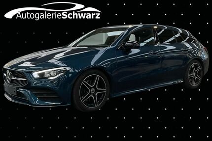 Mercedes-Benz CLA 200 Shooting Brake Gebrauchtwagen