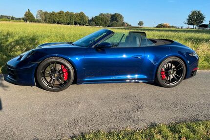 Porsche 992 Gebrauchtwagen