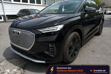 Audi Q4 e-tron Gebrauchtwagen