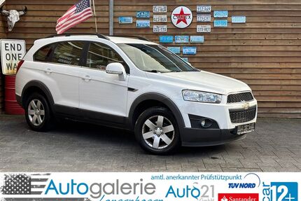 Chevrolet Captiva Gebrauchtwagen