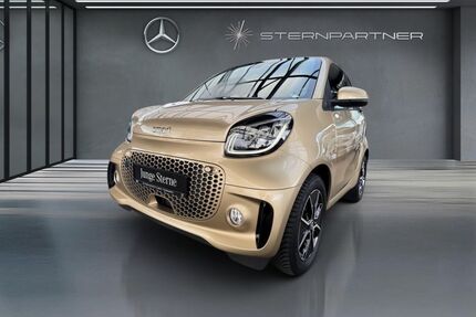 Smart ForTwo Gebrauchtwagen