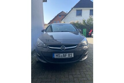 Opel Astra Gebrauchtwagen