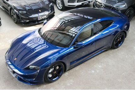 Porsche Taycan Gebrauchtwagen