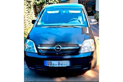Opel Meriva Gebrauchtwagen