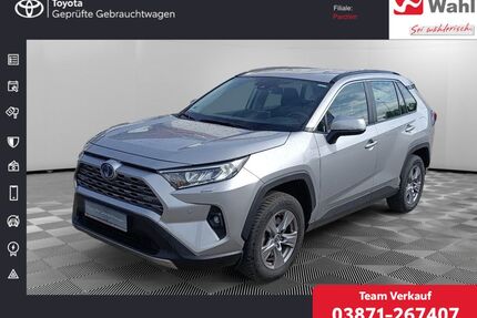 Toyota RAV 4 Gebrauchtwagen
