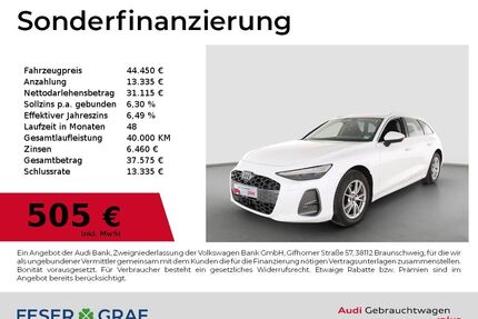 Audi A6 Gebrauchtwagen