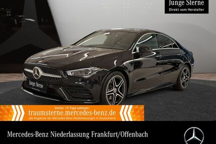 Mercedes-Benz CLA 220 Gebrauchtwagen