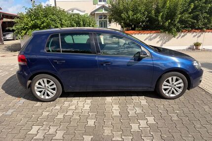 VW Golf Gebrauchtwagen