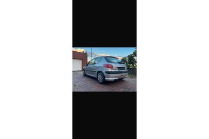 Peugeot 206 Gebrauchtwagen