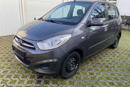 Hyundai i10 Gebrauchtwagen