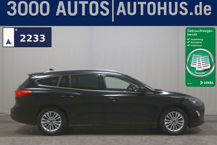 Ford Focus Gebrauchtwagen
