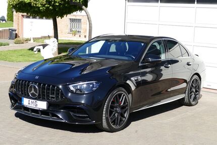 Mercedes-Benz E 63 AMG Gebrauchtwagen