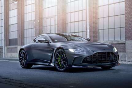 Aston Martin Vantage Gebrauchtwagen