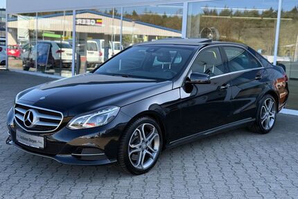 Mercedes-Benz E 350 Gebrauchtwagen