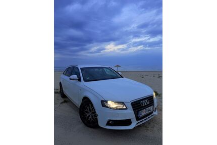 Audi A4 Gebrauchtwagen