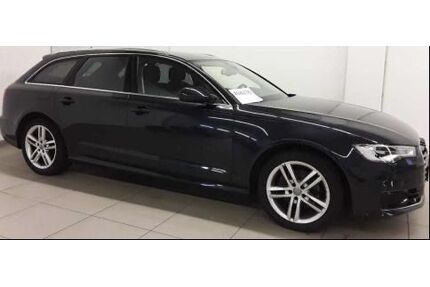 Audi A6 Gebrauchtwagen