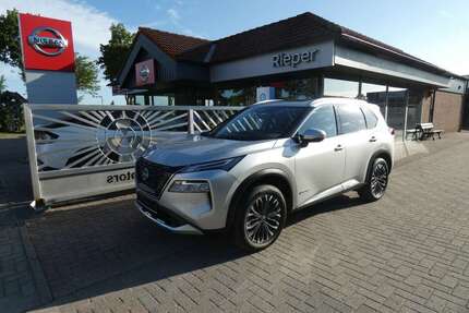 Nissan X-Trail Gebrauchtwagen