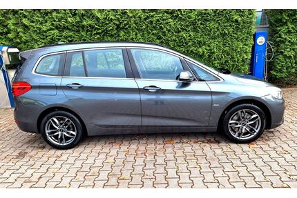 BMW 220 Gran Tourer Gebrauchtwagen