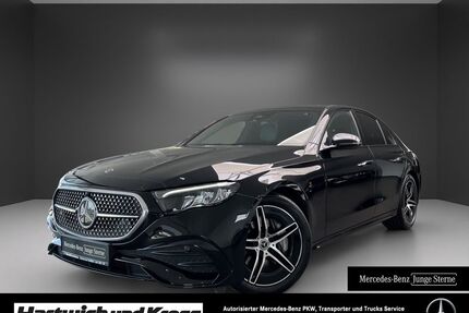 Mercedes-Benz E 220 Gebrauchtwagen