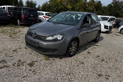 VW Golf Gebrauchtwagen