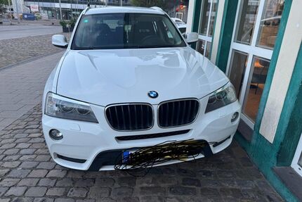 BMW X3 Gebrauchtwagen