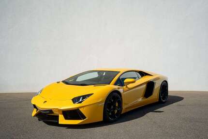 Lamborghini Aventador Gebrauchtwagen