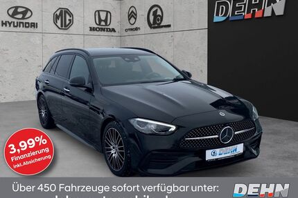 Mercedes-Benz C 220 Gebrauchtwagen