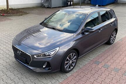 Hyundai i30 Gebrauchtwagen