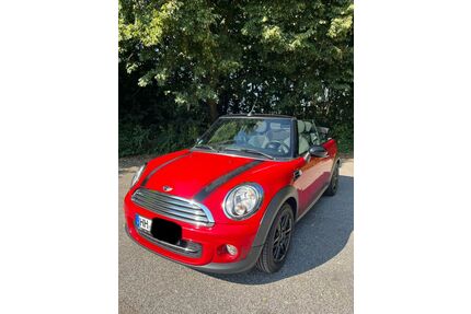 Mini Cooper Cabrio Gebrauchtwagen