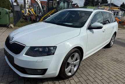 Skoda Octavia Gebrauchtwagen